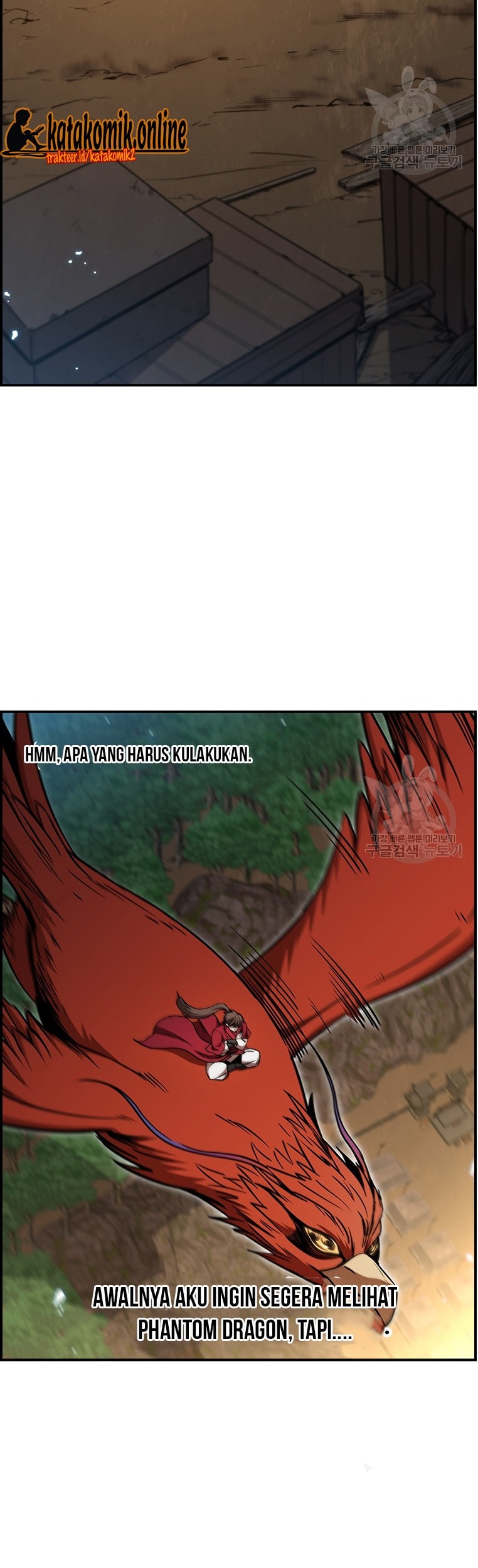 Immortal Return Chapter 27 Gambar 18