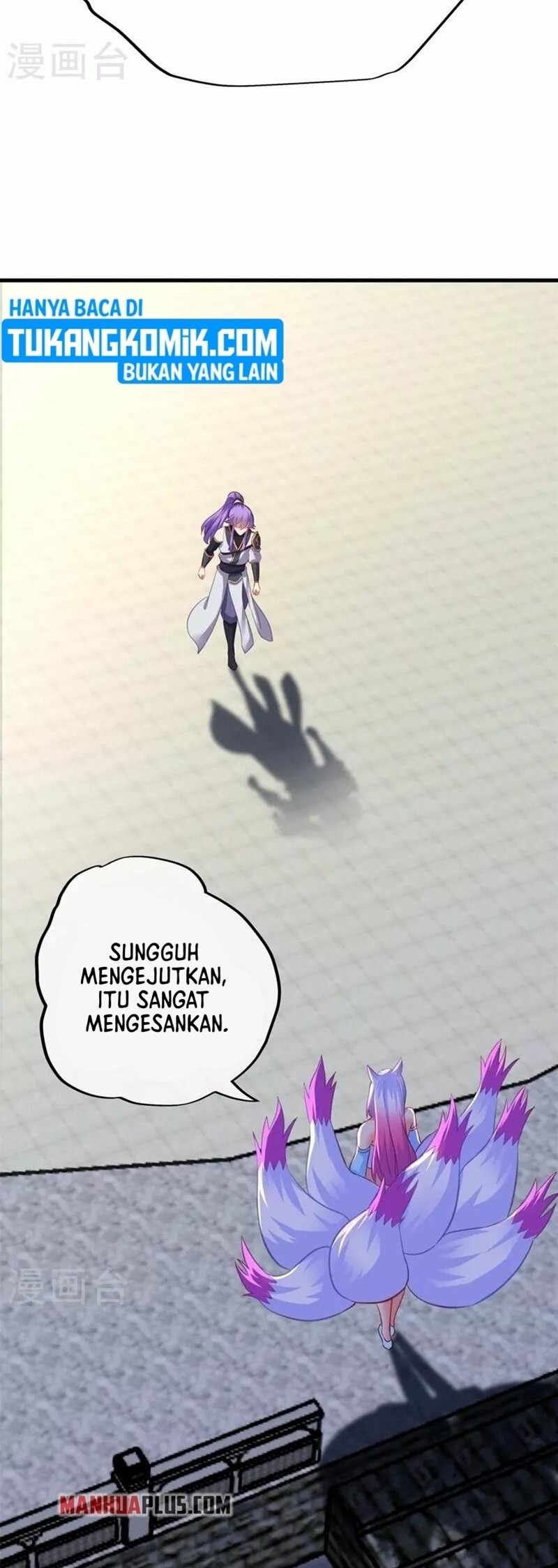 Peerless Soul Chapter 416 Gambar 40