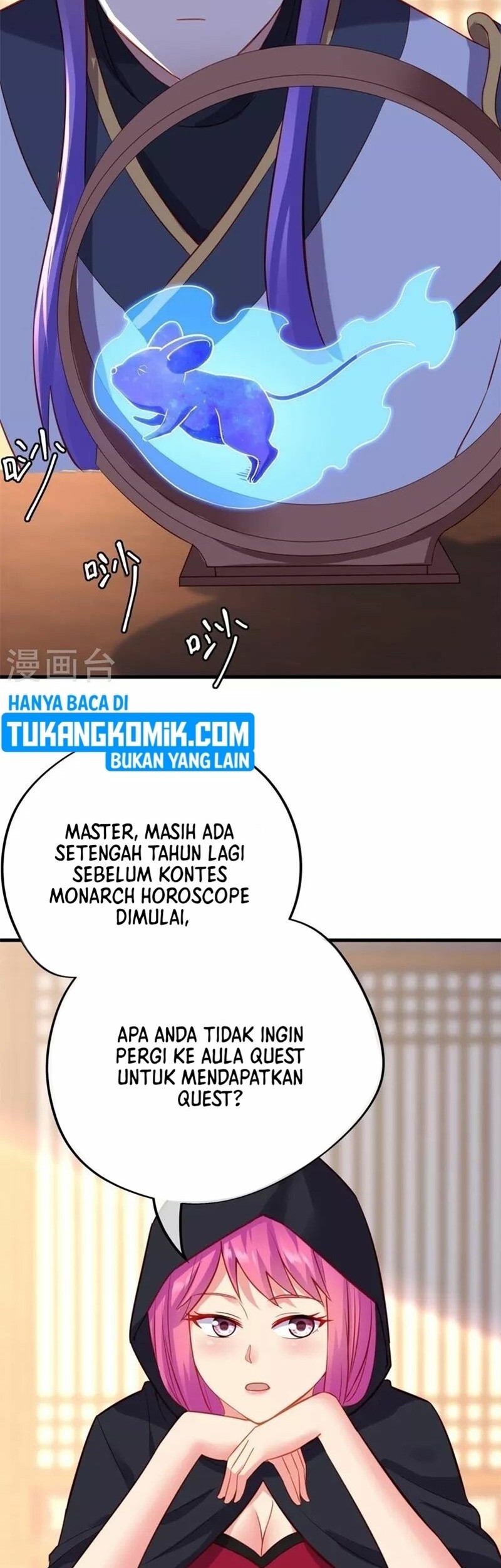 Peerless Soul Chapter 416 Gambar 44