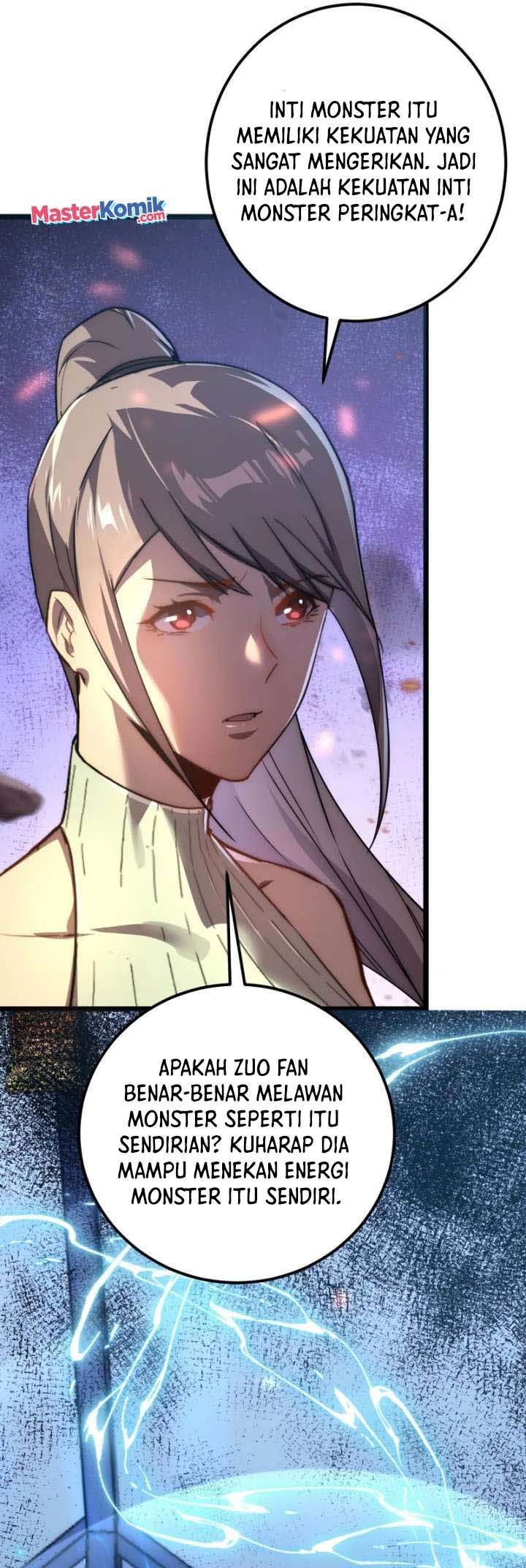 Rise From The Rubble Chapter 121 Gambar 44