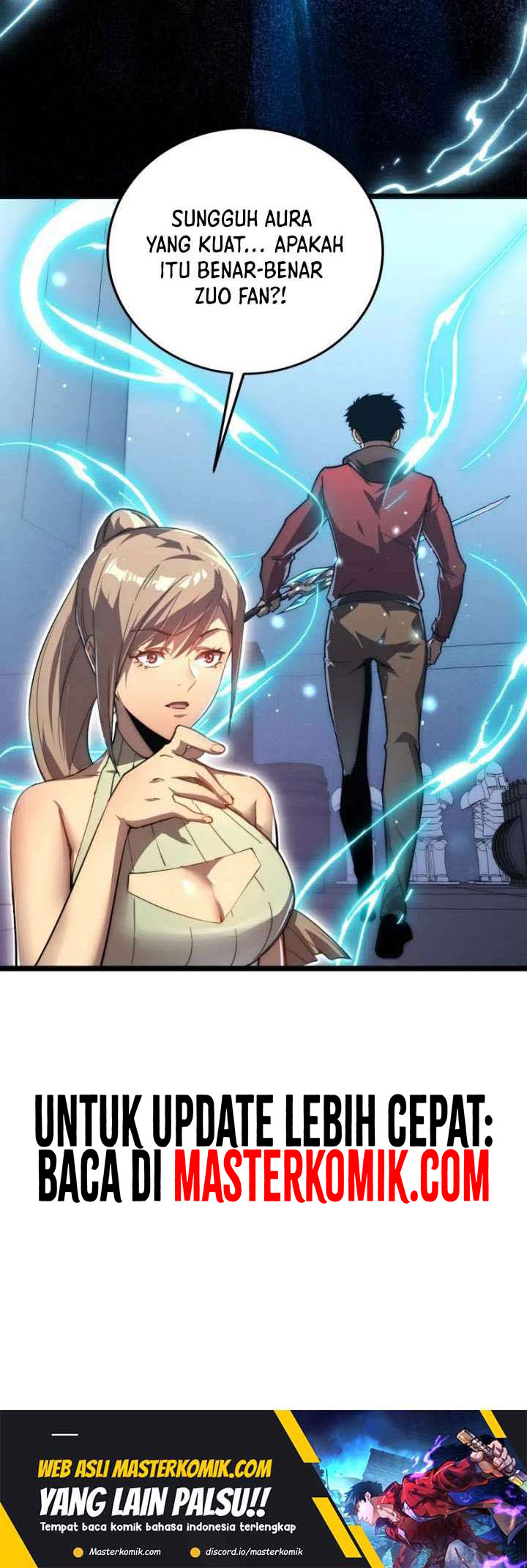 Rise From The Rubble Chapter 121 Gambar 46