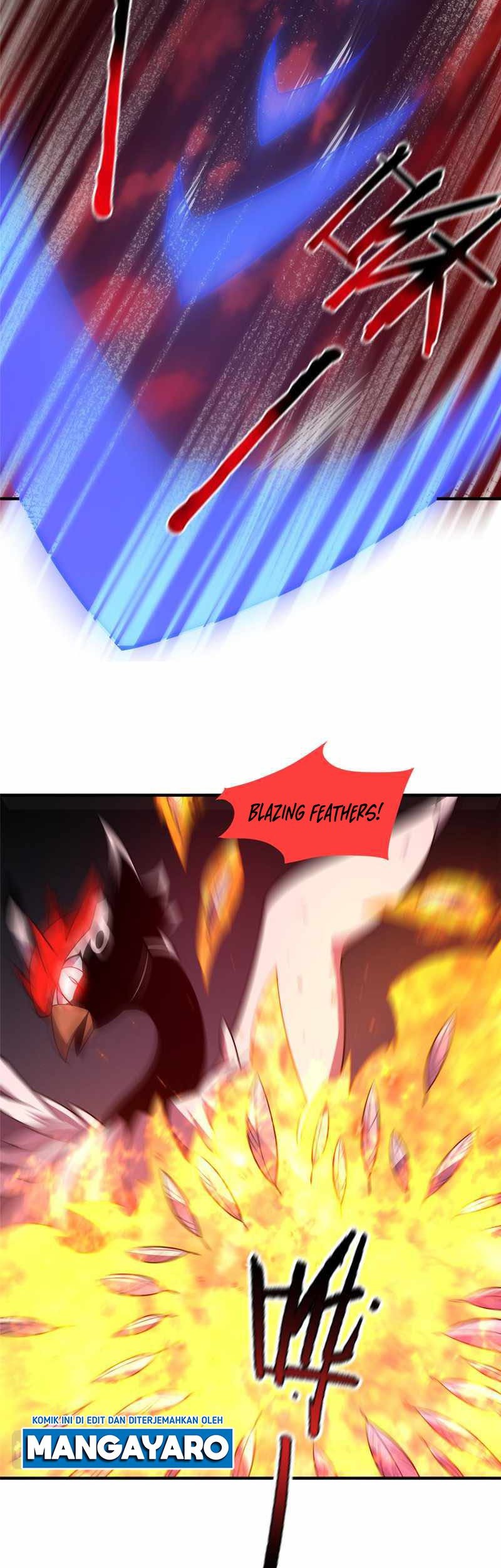 Monster Pet Evolution Chapter 144 Gambar 4