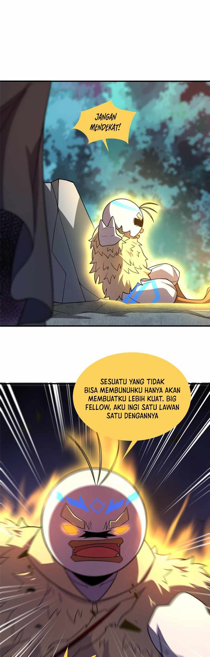 Monster Pet Evolution Chapter 144 Gambar 10