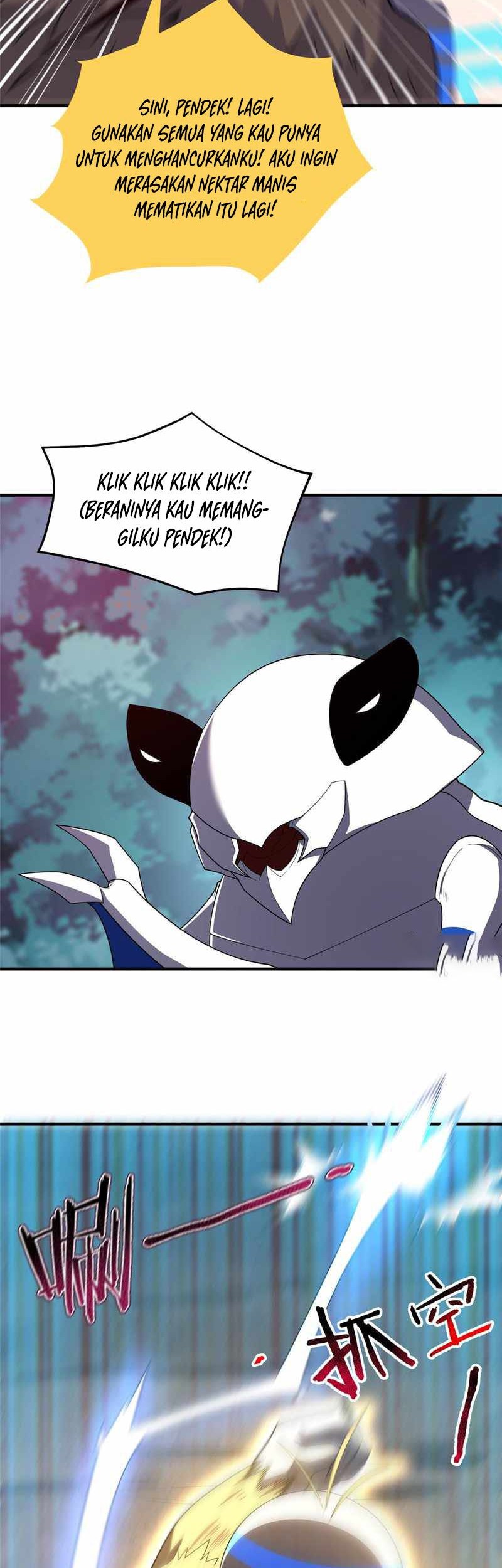 Monster Pet Evolution Chapter 144 Gambar 11