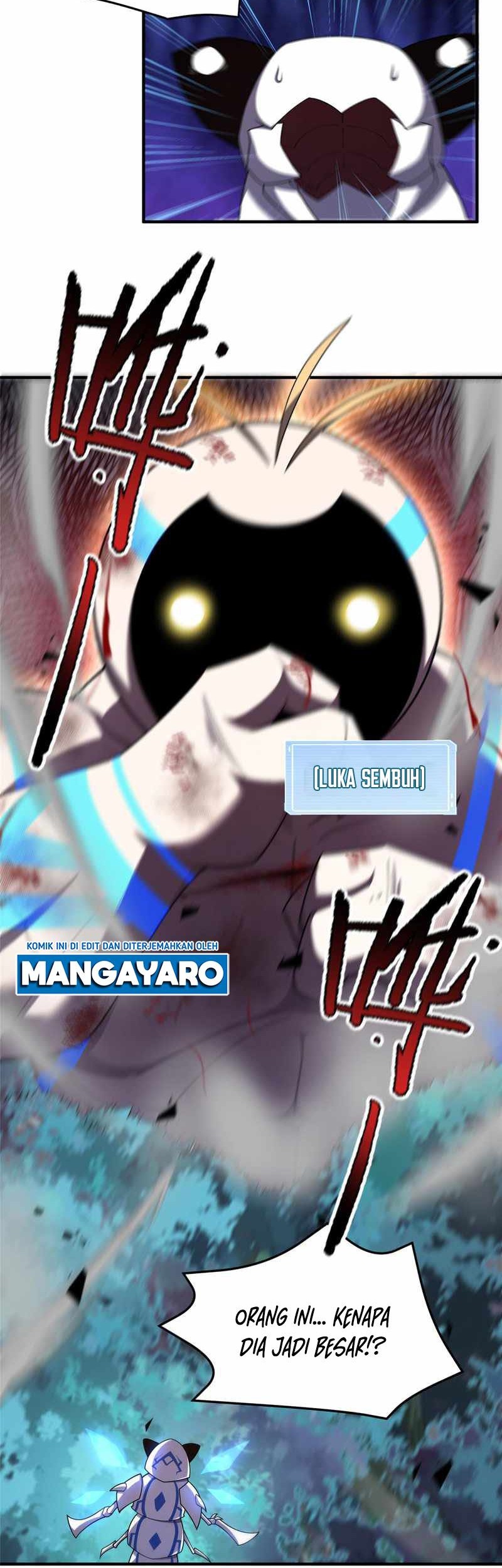 Monster Pet Evolution Chapter 144 Gambar 17