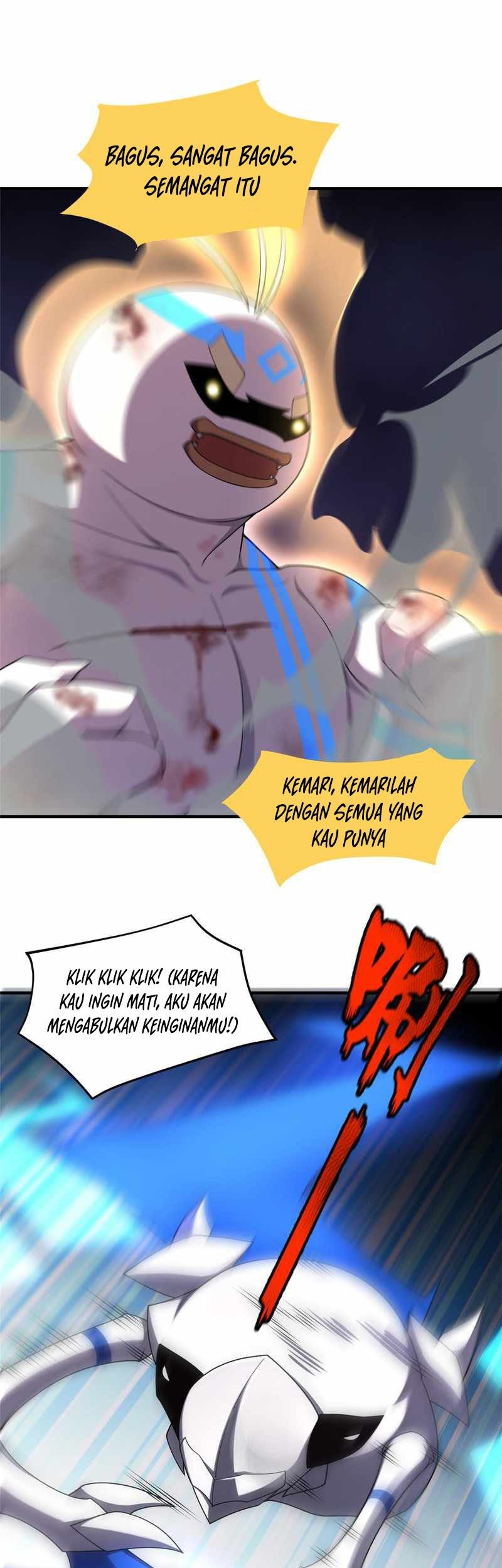 Monster Pet Evolution Chapter 144 Gambar 18