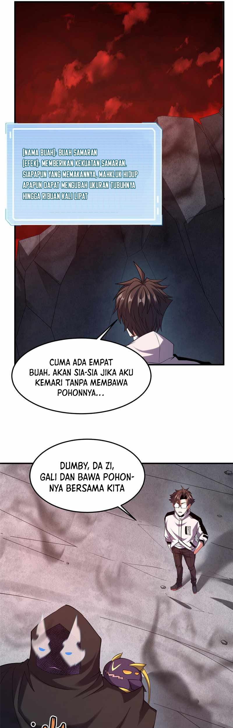 Monster Pet Evolution Chapter 144 Gambar 26