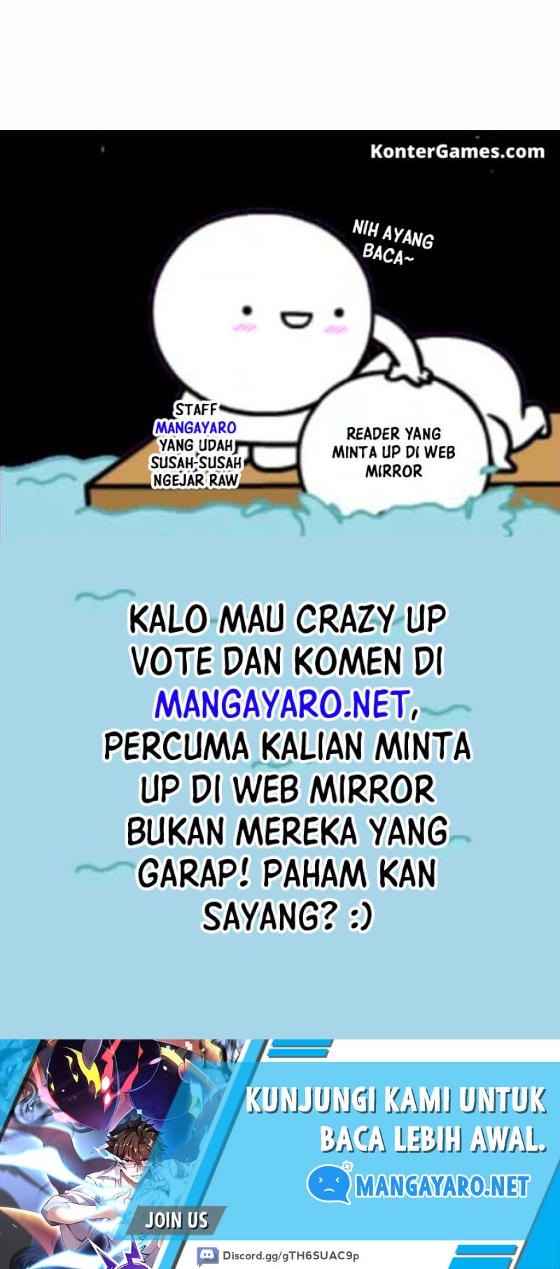 Monster Pet Evolution Chapter 144 Gambar 28