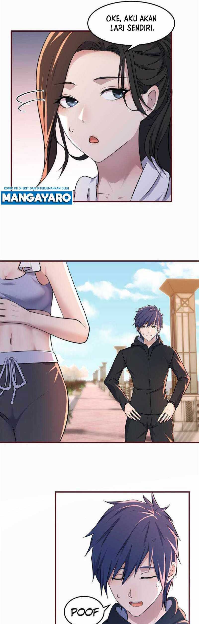 My Sister Is A Superstar Chapter 98 Gambar 22