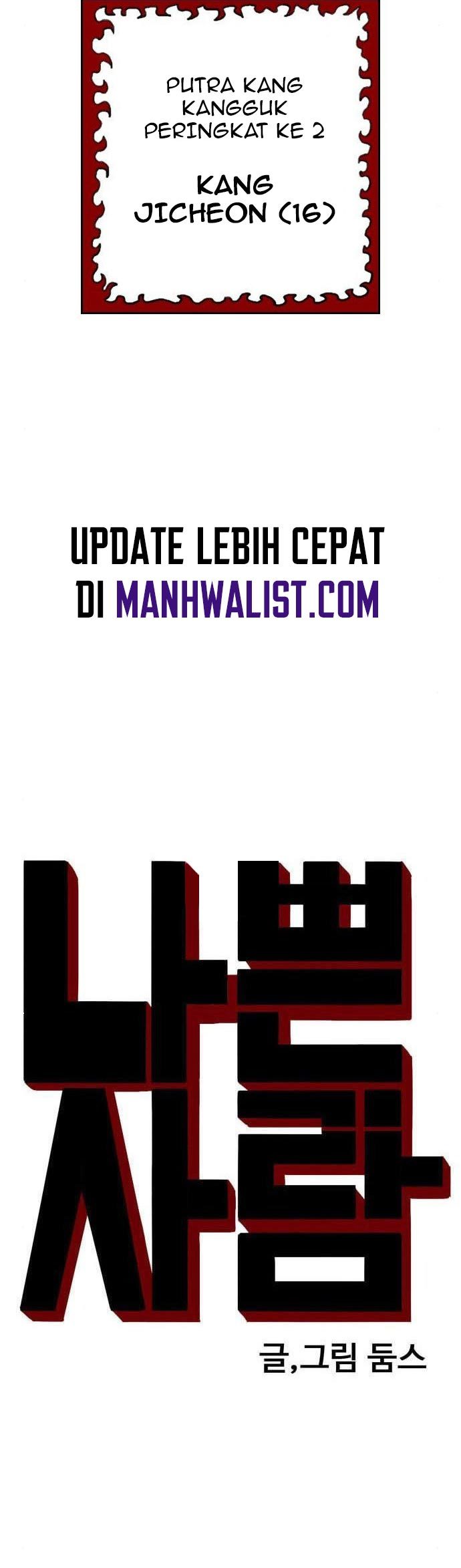 A Bad Person Chapter 134 Gambar 3