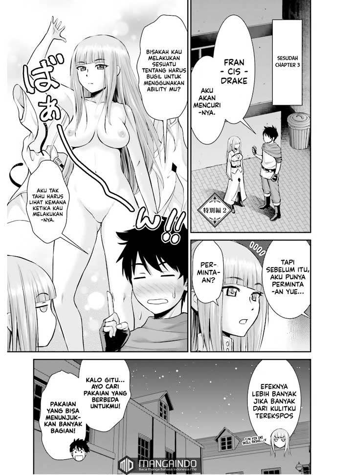 Baca Manga Toga na Skill de Musou suru Isekai Harem Kaitoudan Chapter 05.5 Gambar 2