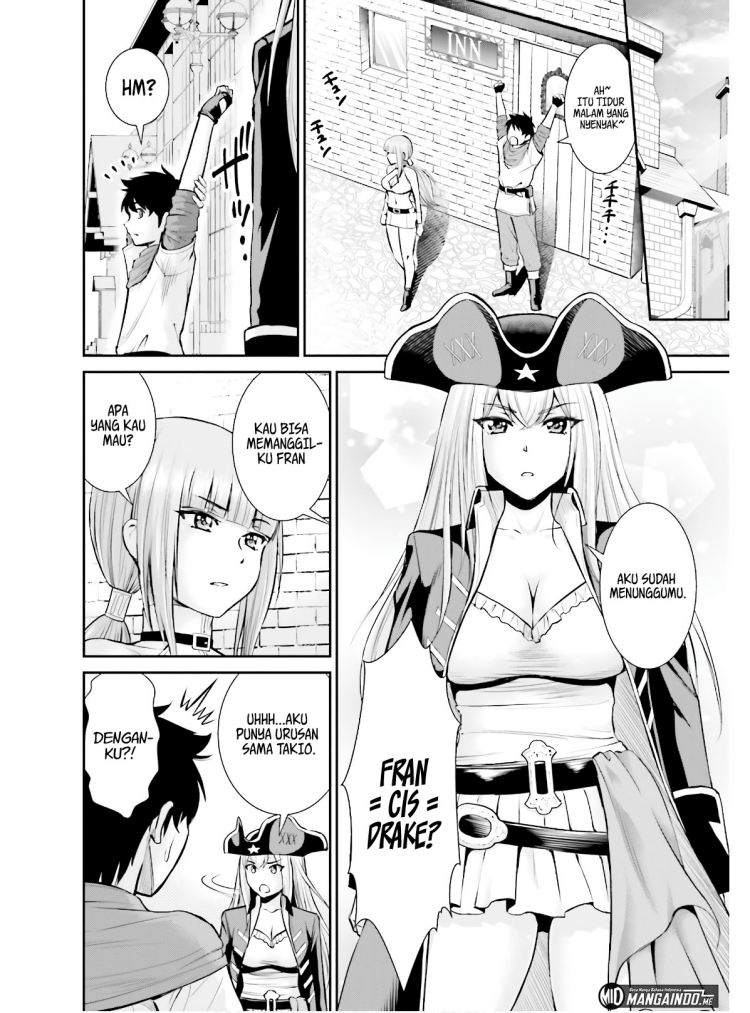 Toga na Skill de Musou suru Isekai Harem Kaitoudan Chapter 05 Gambar 19