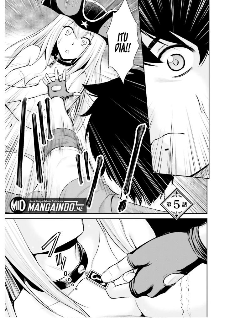 Baca Manga Toga na Skill de Musou suru Isekai Harem Kaitoudan Chapter 05 Gambar 2