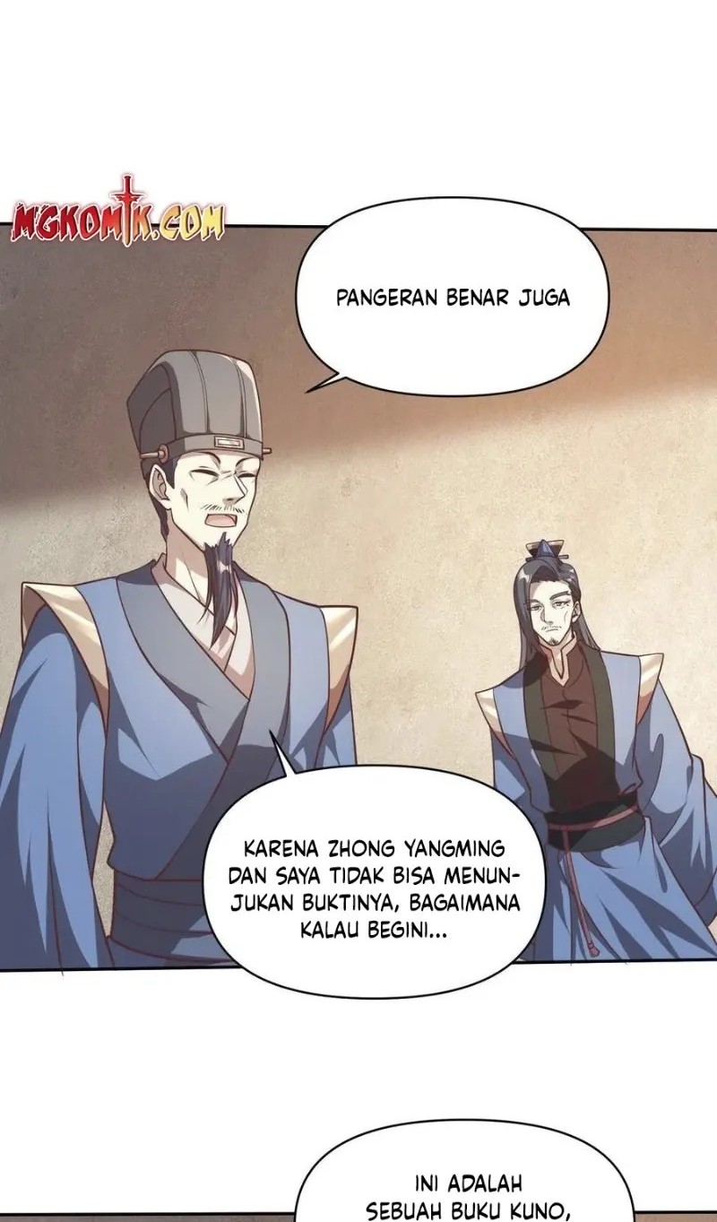 Baca Manhua It’s Over! The Queen’s Soft Rice Husband is Actually Invincible Chapter 40 Gambar 2
