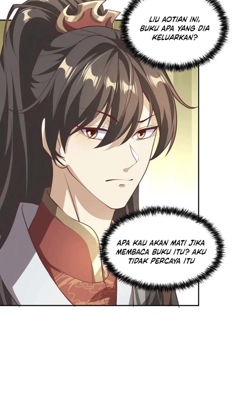 It’s Over! The Queen’s Soft Rice Husband is Actually Invincible Chapter 40 Gambar 4