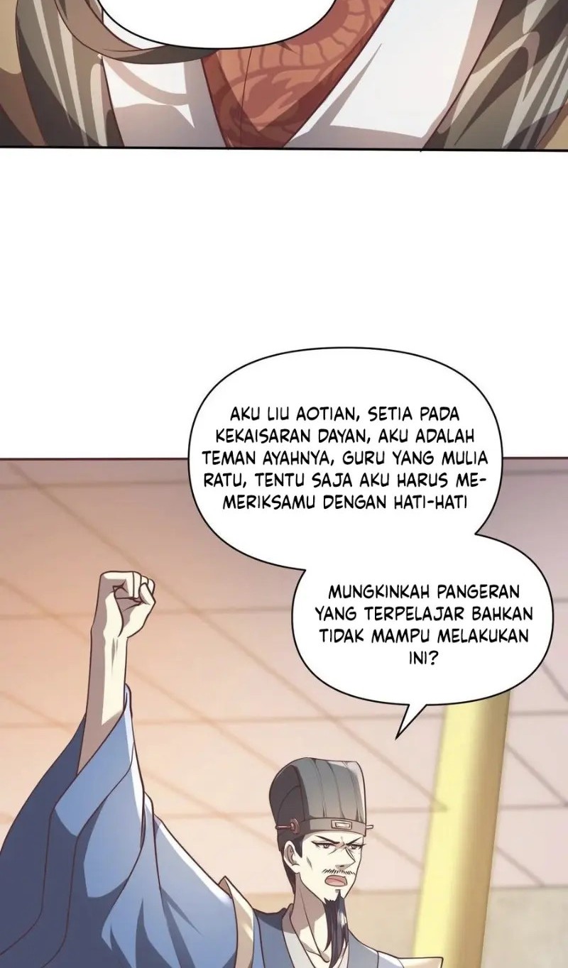 It’s Over! The Queen’s Soft Rice Husband is Actually Invincible Chapter 40 Gambar 6
