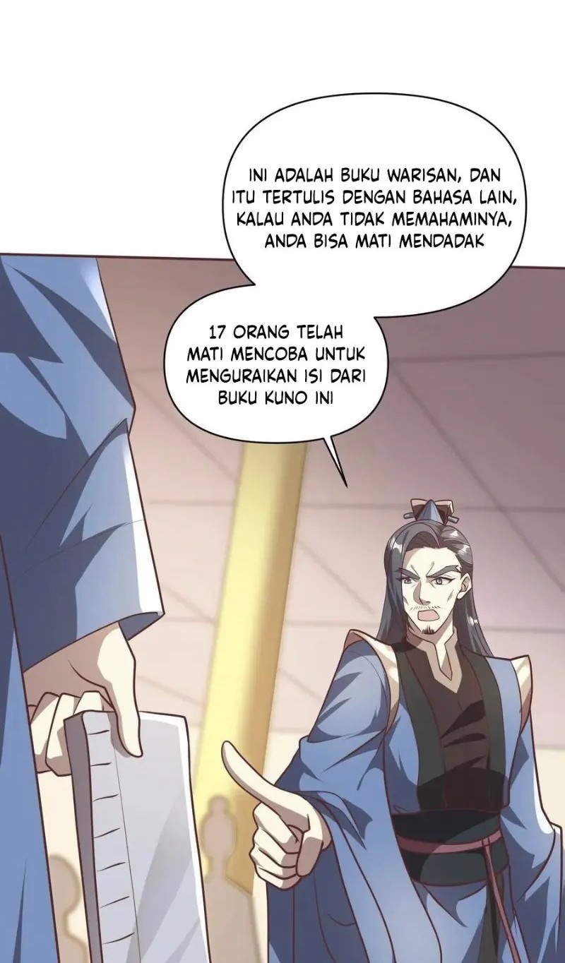 It’s Over! The Queen’s Soft Rice Husband is Actually Invincible Chapter 40 Gambar 8