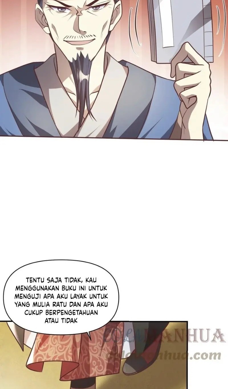 It’s Over! The Queen’s Soft Rice Husband is Actually Invincible Chapter 40 Gambar 10