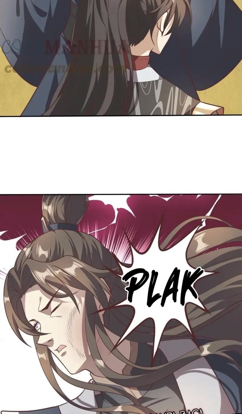 It’s Over! The Queen’s Soft Rice Husband is Actually Invincible Chapter 40 Gambar 12