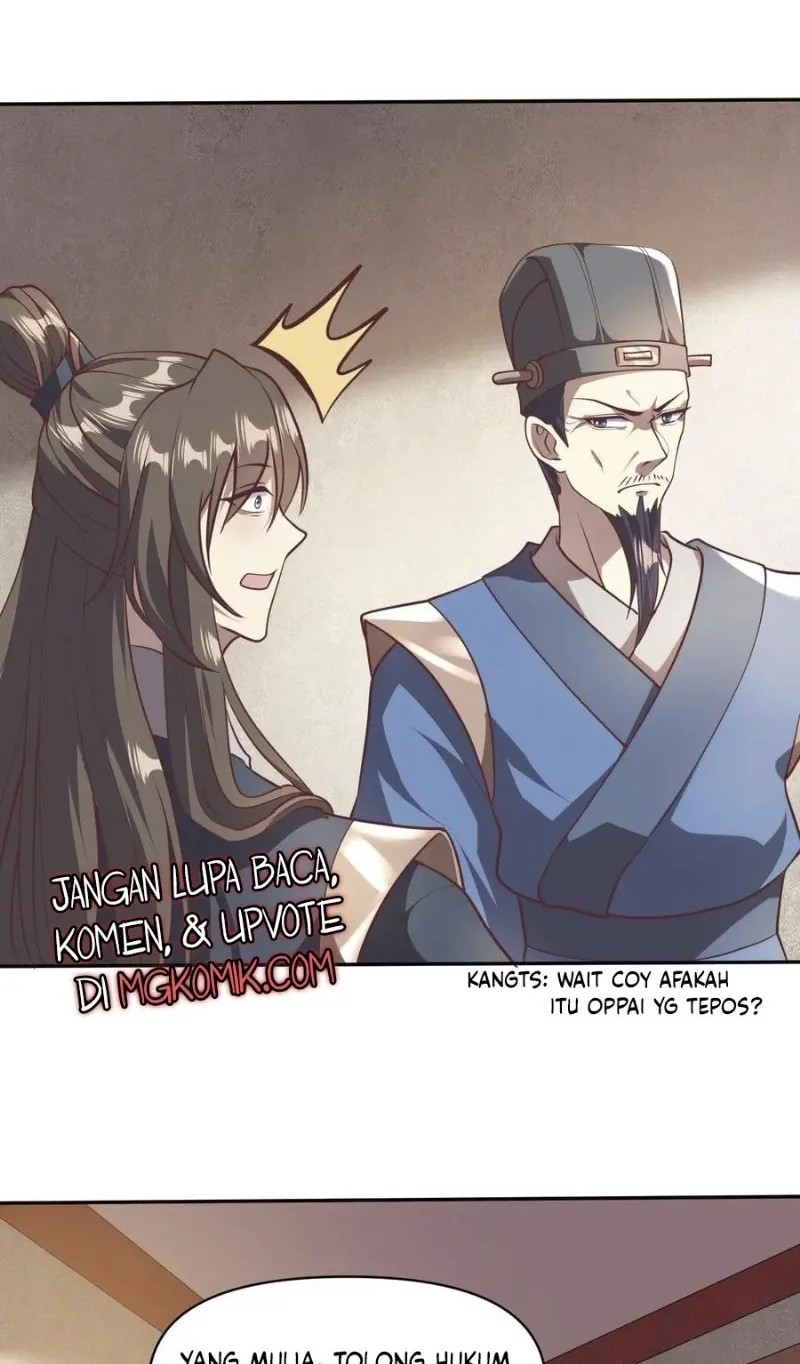 It’s Over! The Queen’s Soft Rice Husband is Actually Invincible Chapter 40 Gambar 14