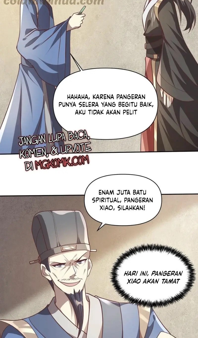 It’s Over! The Queen’s Soft Rice Husband is Actually Invincible Chapter 40 Gambar 18