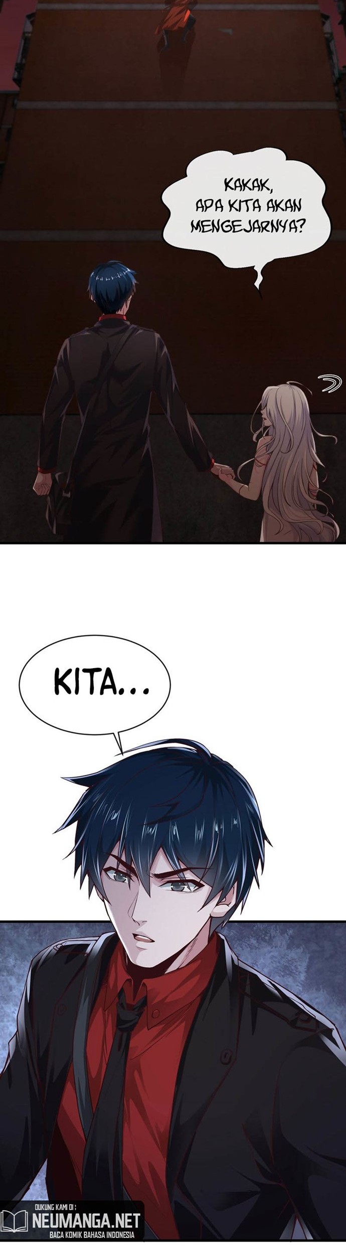 Since The Red Moon Appeared Chapter 24 Gambar 5