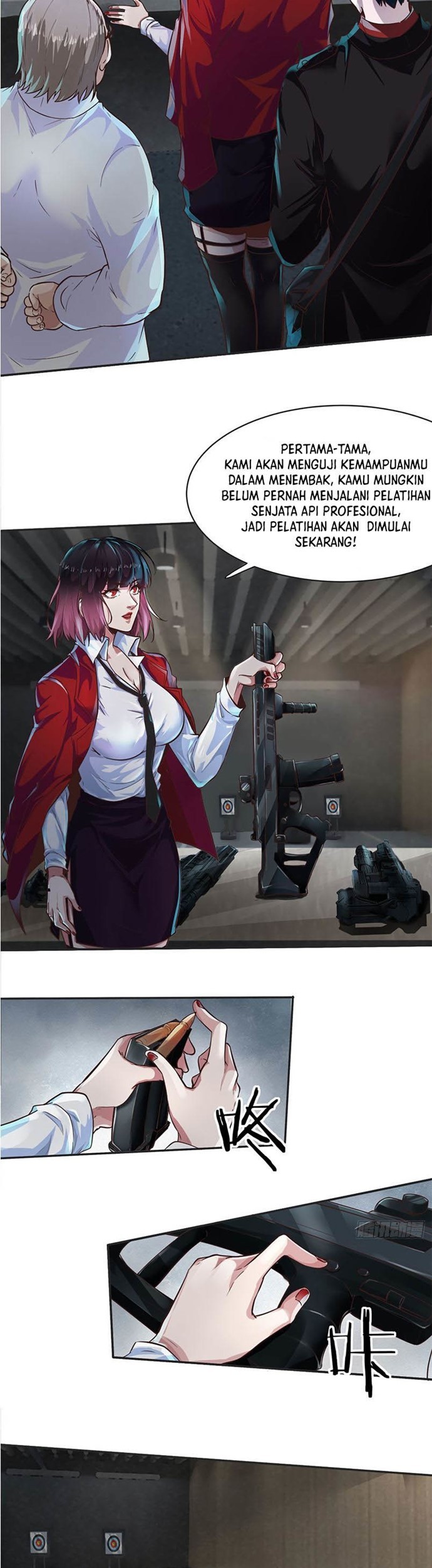 Since The Red Moon Appeared Chapter 24 Gambar 18