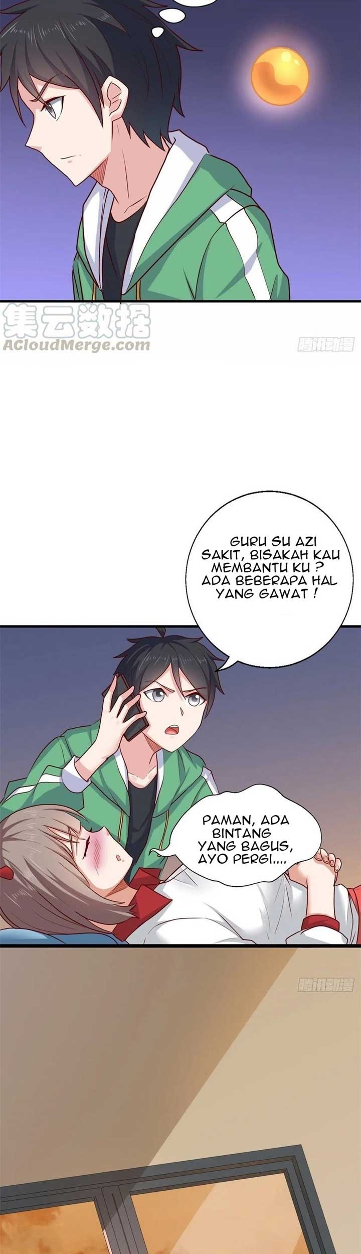 Dragon King Son Chapter 74 Gambar 8