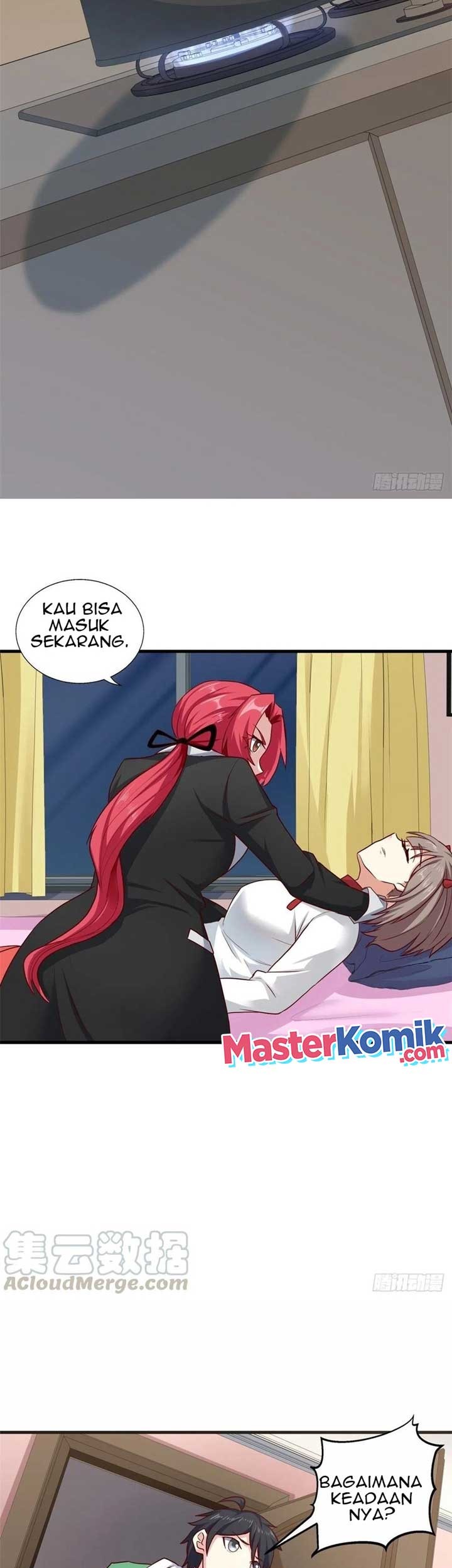 Dragon King Son Chapter 74 Gambar 10