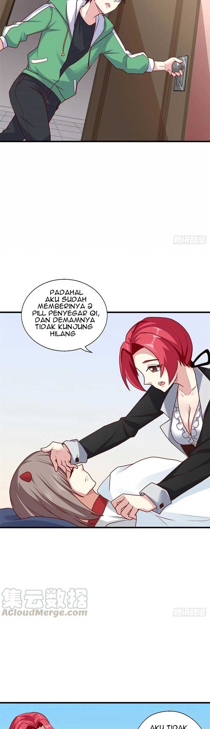 Dragon King Son Chapter 74 Gambar 11