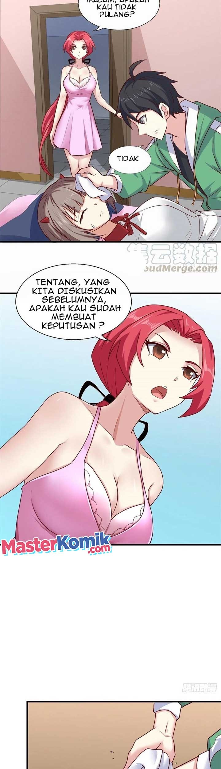 Dragon King Son Chapter 74 Gambar 14