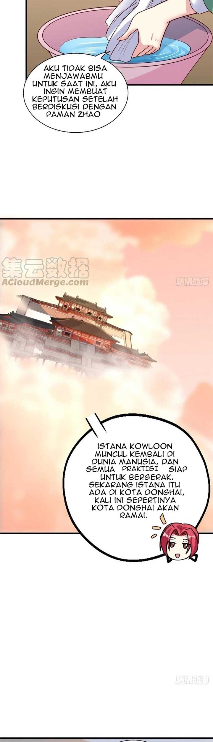Dragon King Son Chapter 74 Gambar 15