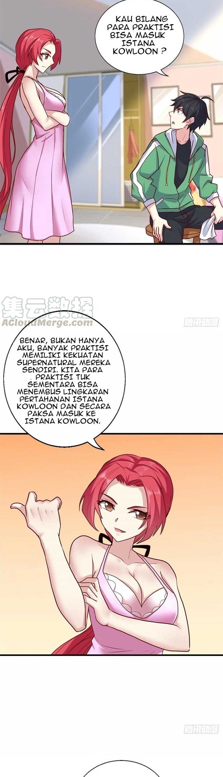 Dragon King Son Chapter 74 Gambar 16