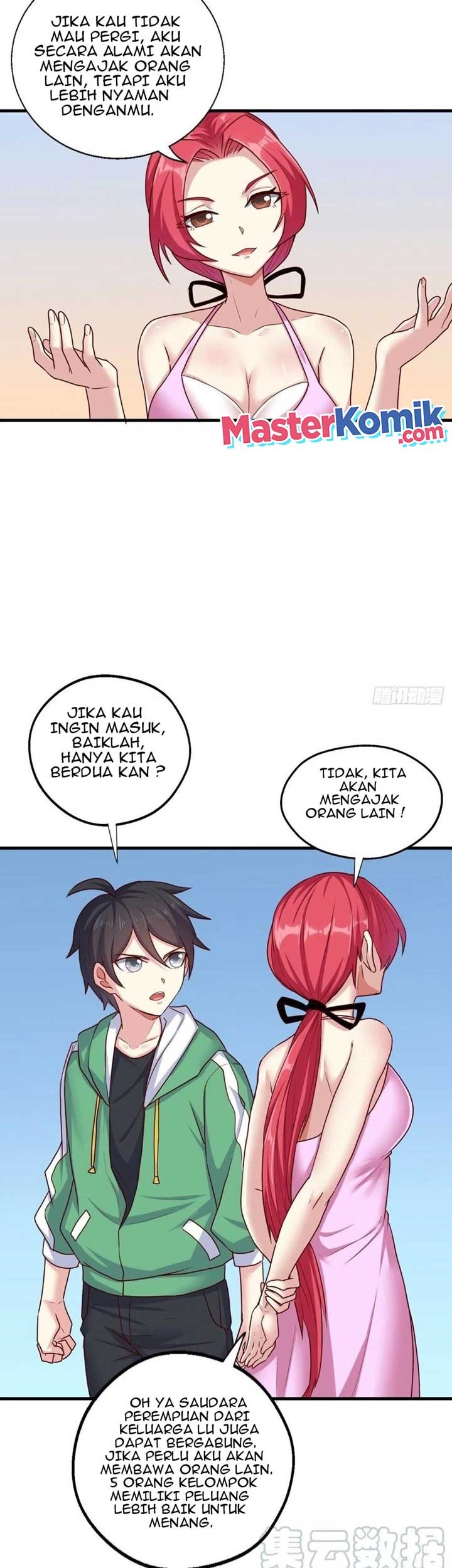 Dragon King Son Chapter 74 Gambar 18