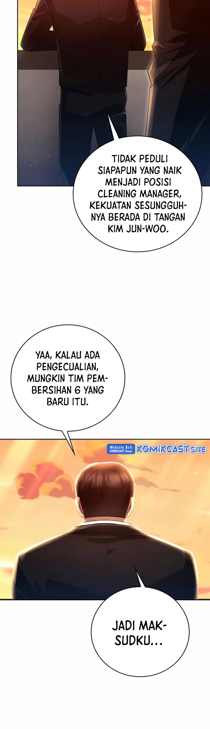 Clever Cleaning Life Of The Returned Genius Hunter Chapter 27 Gambar 20