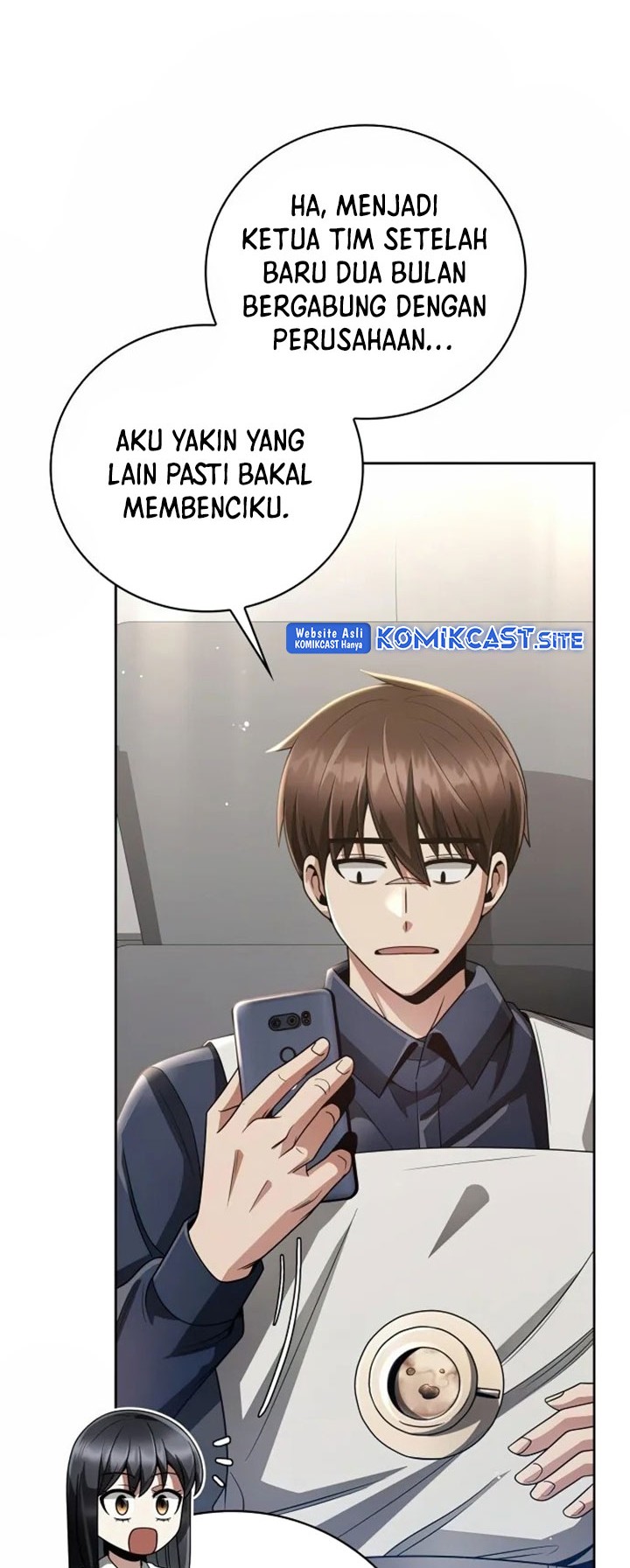 Clever Cleaning Life Of The Returned Genius Hunter Chapter 27 Gambar 39