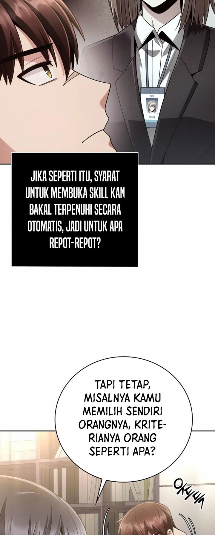 Clever Cleaning Life Of The Returned Genius Hunter Chapter 27 Gambar 43