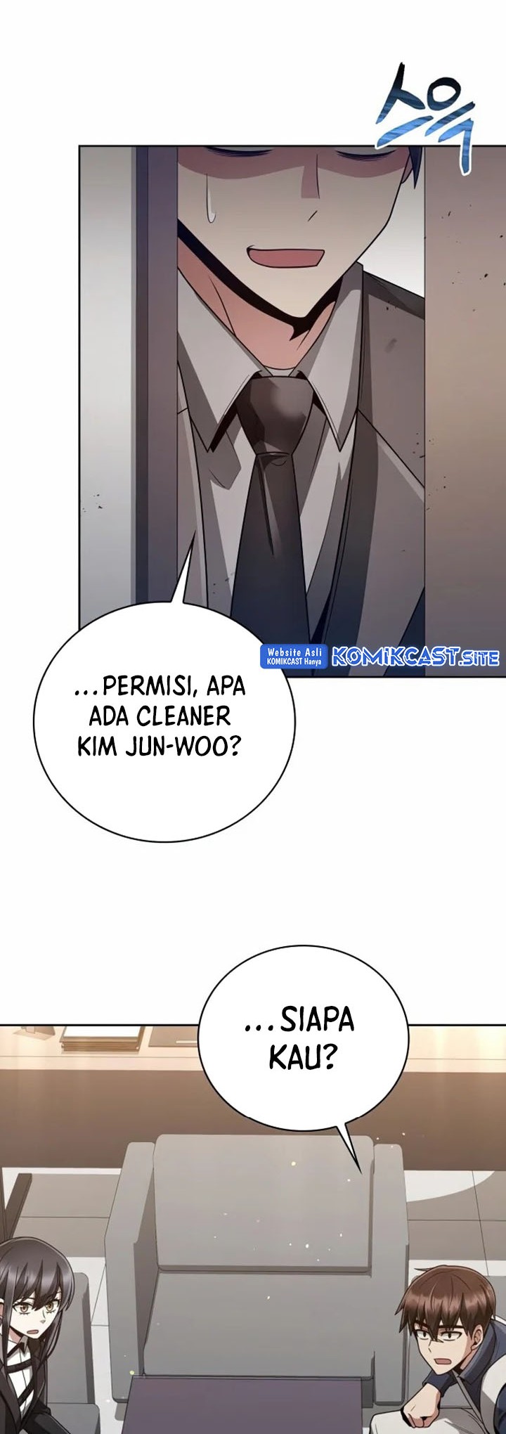 Clever Cleaning Life Of The Returned Genius Hunter Chapter 27 Gambar 47