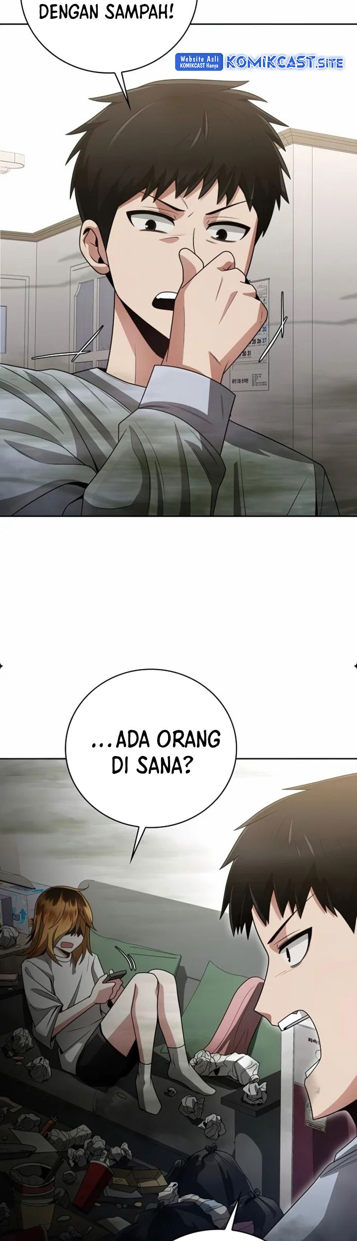 Clever Cleaning Life Of The Returned Genius Hunter Chapter 27 Gambar 69