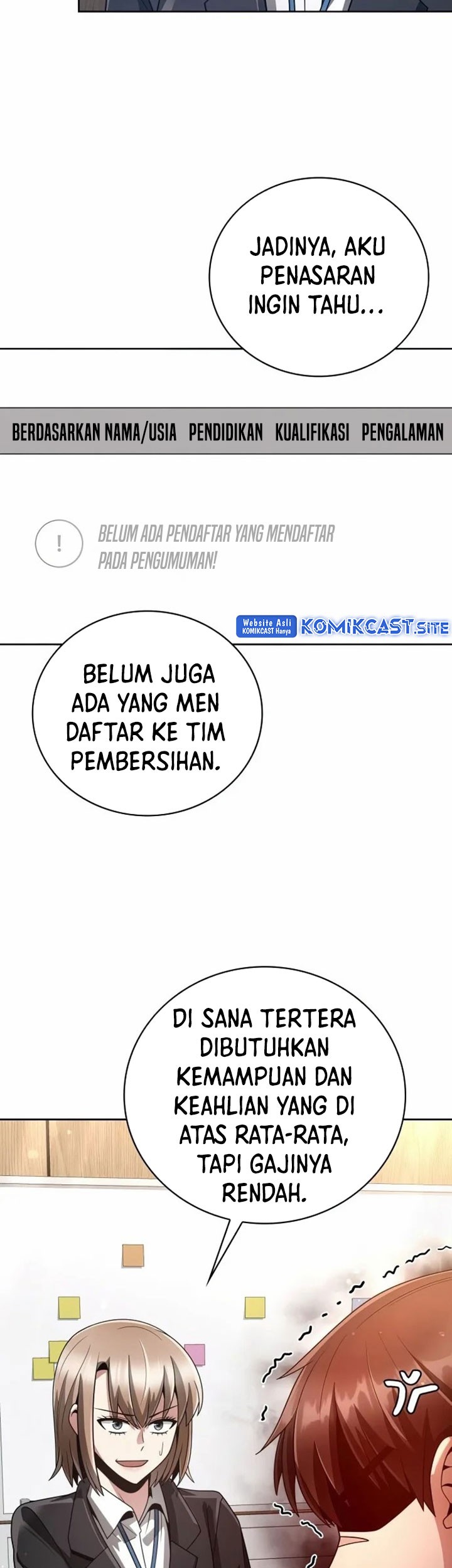 Clever Cleaning Life Of The Returned Genius Hunter Chapter 27 Gambar 14