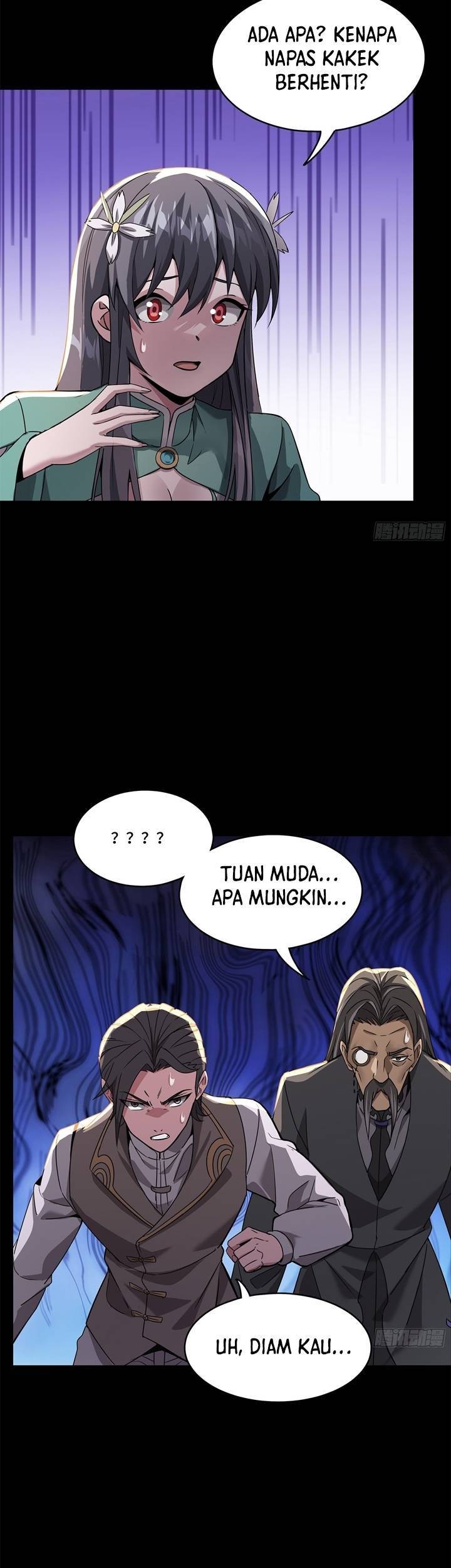 Legend of Star General Chapter 99 Gambar 42