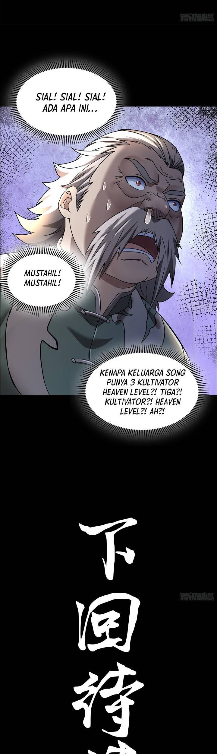 Legend of Star General Chapter 99 Gambar 46