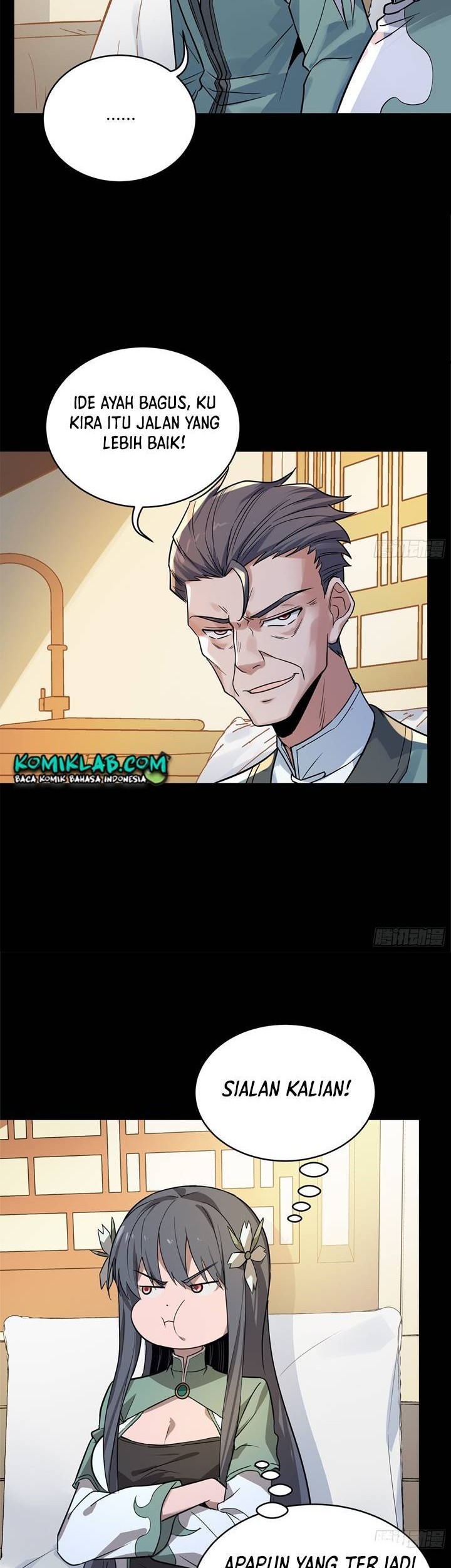 Legend of Star General Chapter 99 Gambar 13
