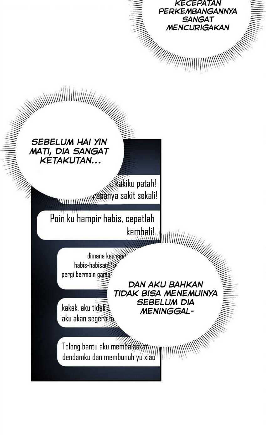 Riding On The Edge Of Annihilation Chapter 23 Gambar 42