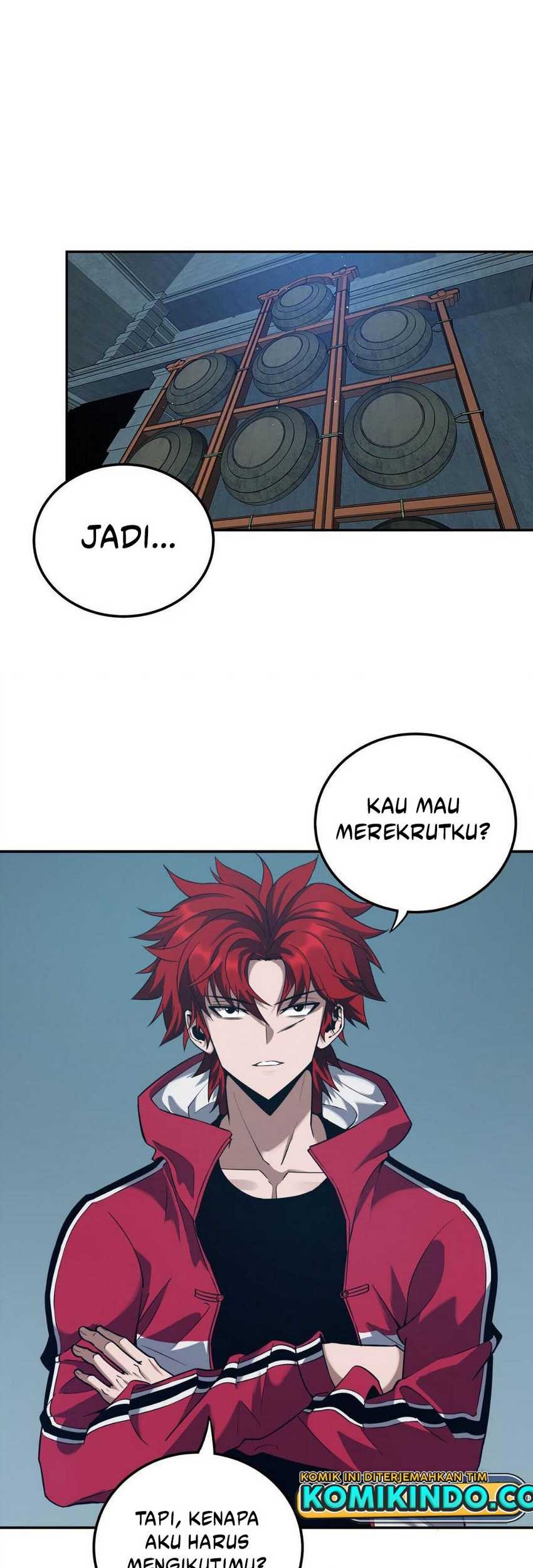 Baca Manhua Riding On The Edge Of Annihilation Chapter 23 Gambar 2