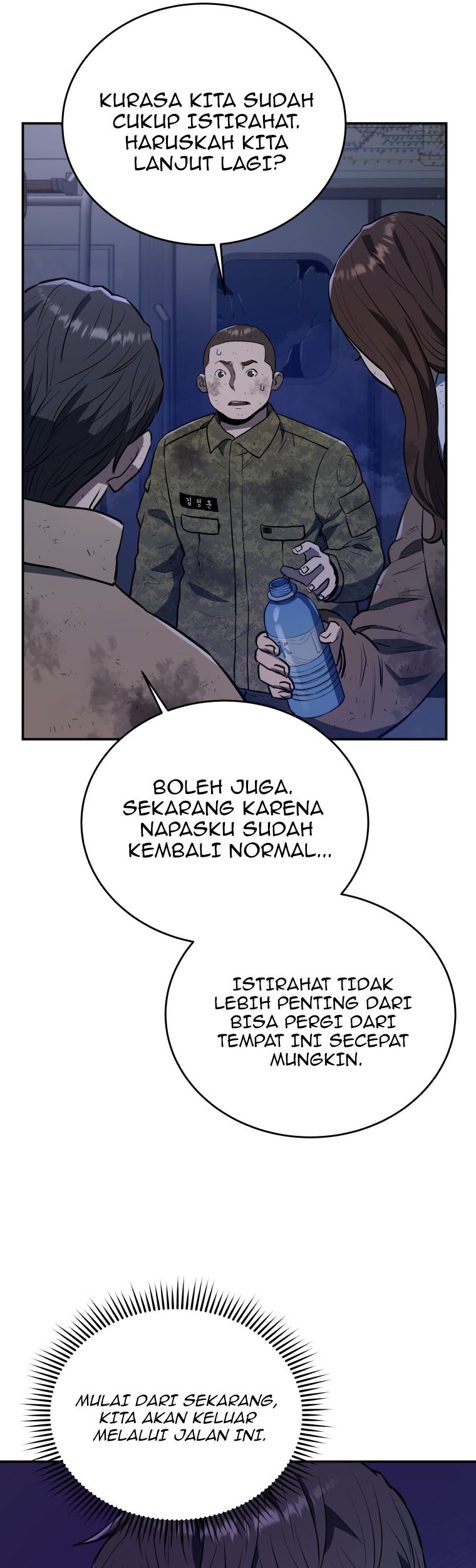 Rescue System Chapter 43 Gambar 34