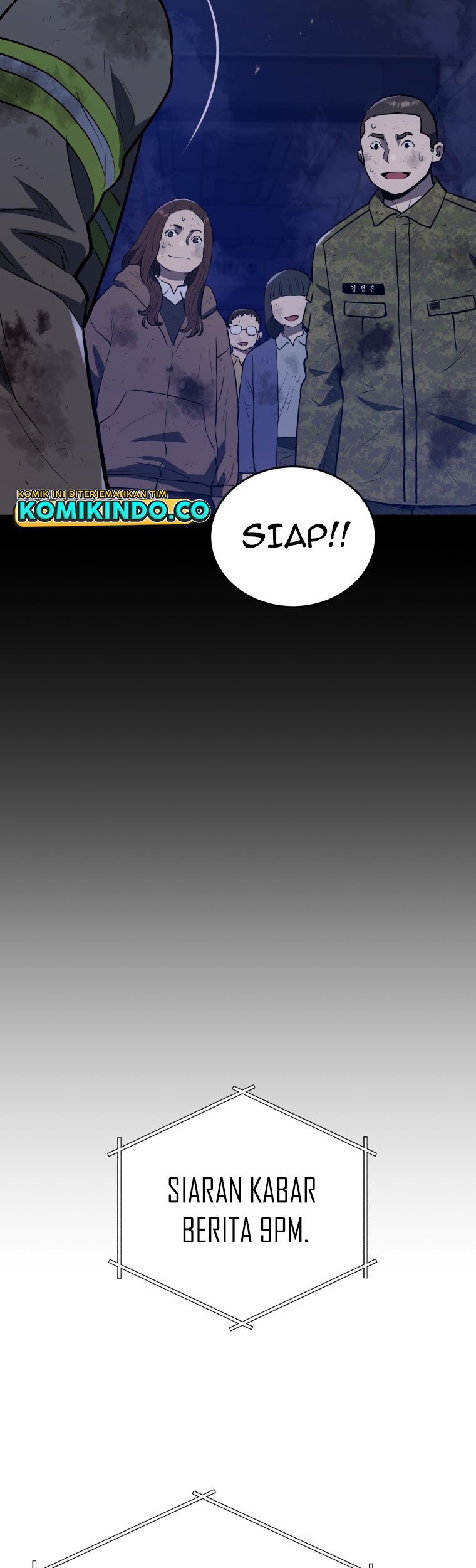 Rescue System Chapter 43 Gambar 36