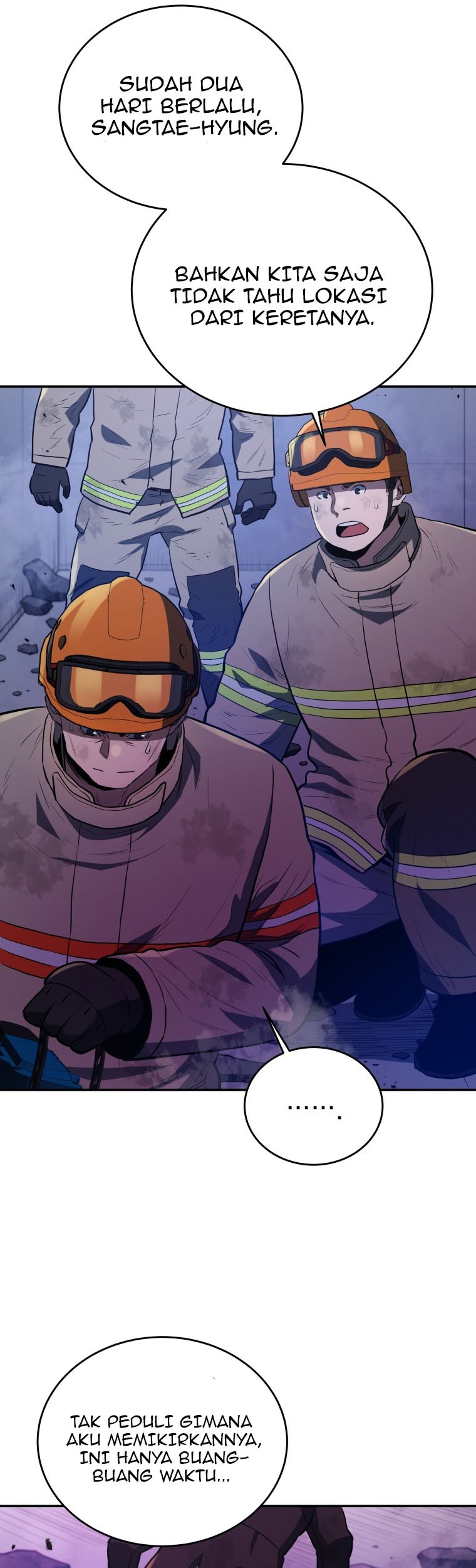 Rescue System Chapter 43 Gambar 38