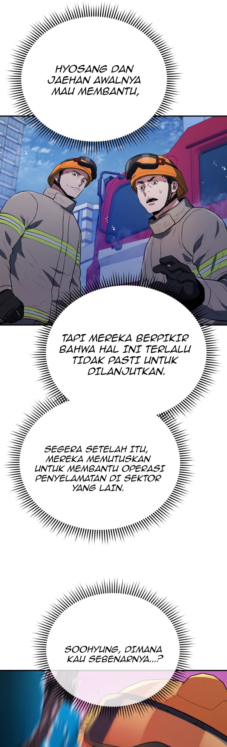 Rescue System Chapter 43 Gambar 42