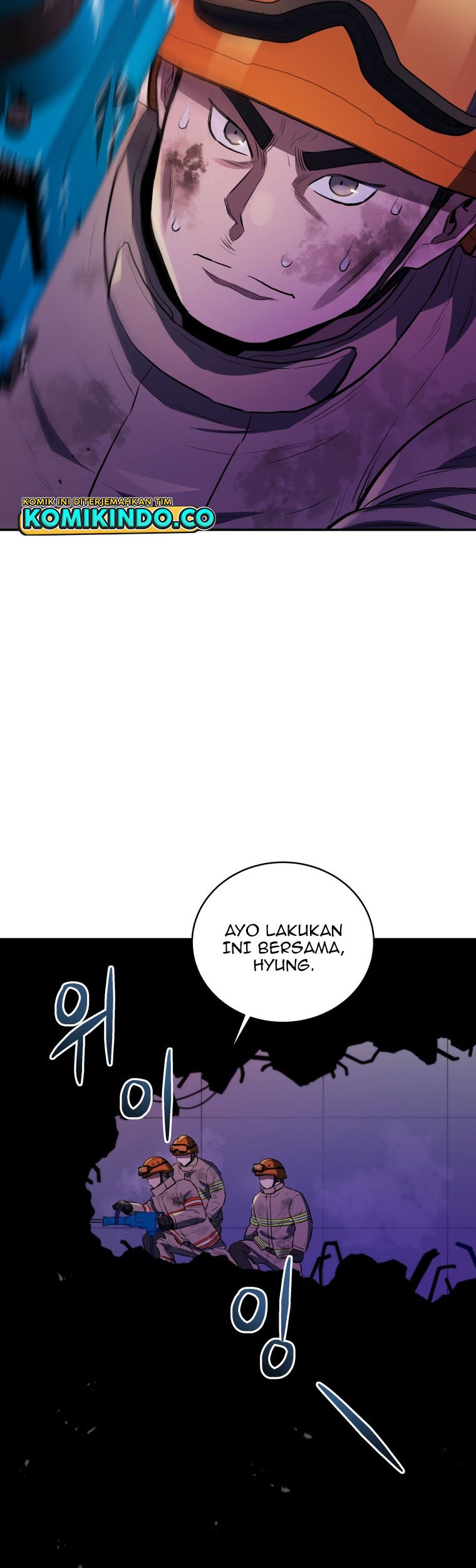 Rescue System Chapter 43 Gambar 43